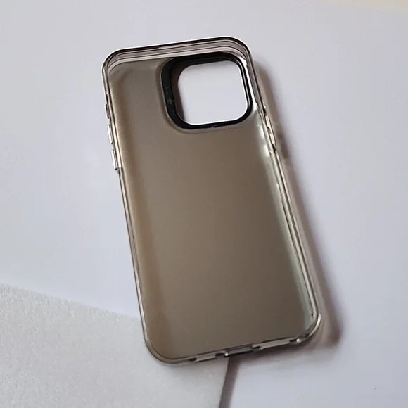 Apple Mickey Mouse Phone Case - Black and Yellow - Picture 7 of 7